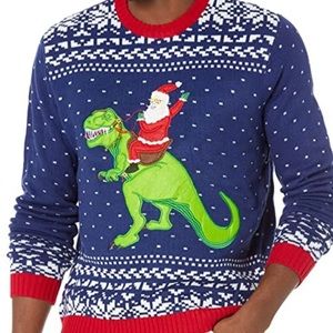 Men’s Large Ugly sweater